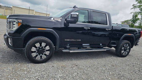 2021 GMC Sierra 2500HD