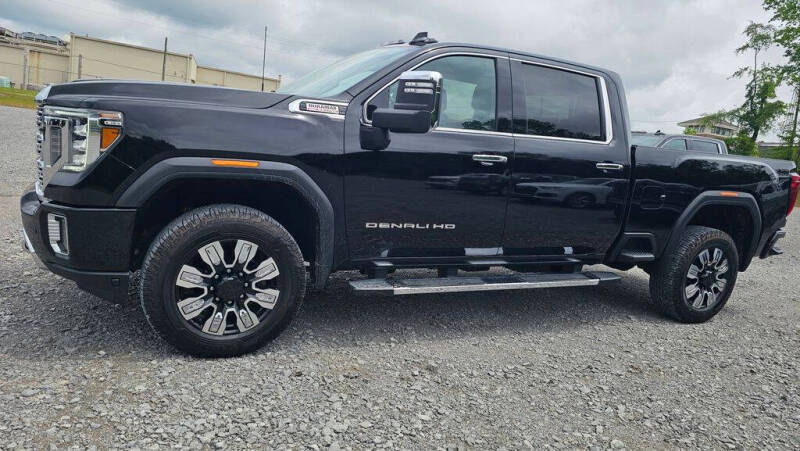 2021 GMC Sierra 2500HD