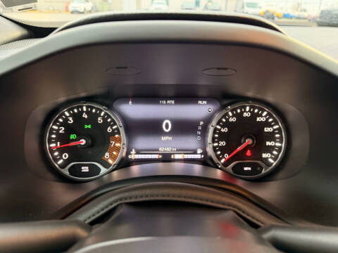 2022 Jeep Renegade Latitude