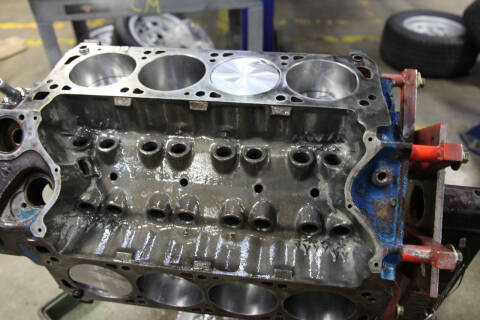 1974 De Tomaso Pantera