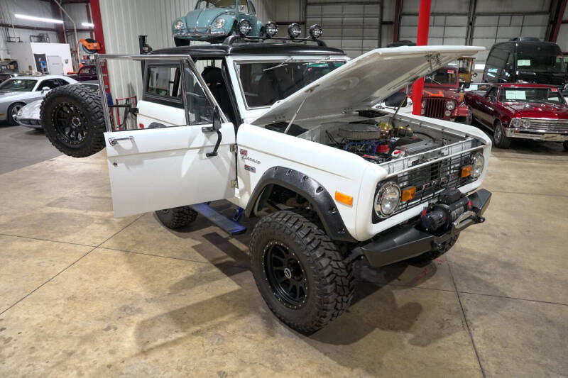 1971 Ford Bronco