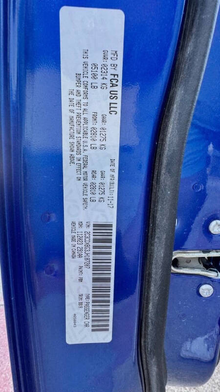 2018 Dodge Charger SXT