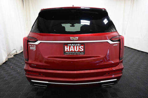 2023 Cadillac XT6 Premium Luxury