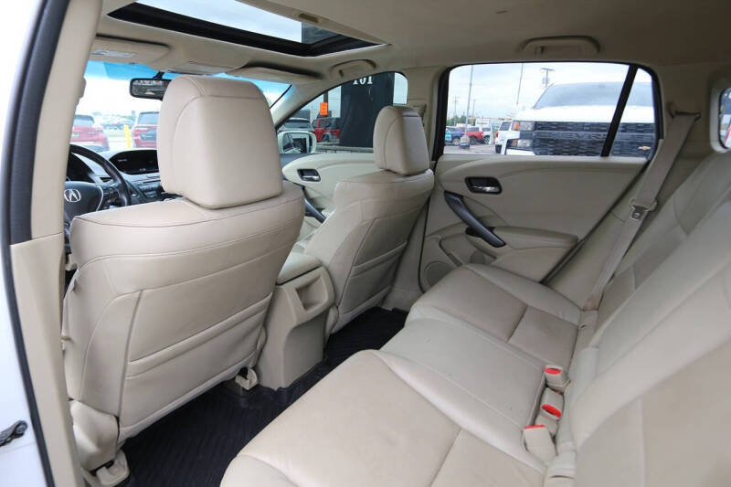 2013 Acura RDX