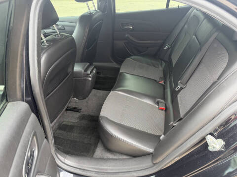 2013 Chevrolet Malibu LT