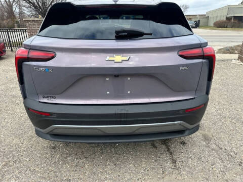 2025 Chevrolet Blazer EV LT