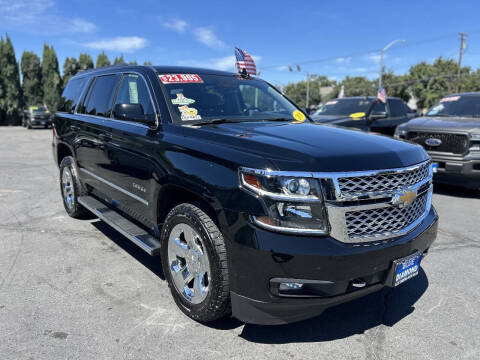 2018 Chevrolet Tahoe
