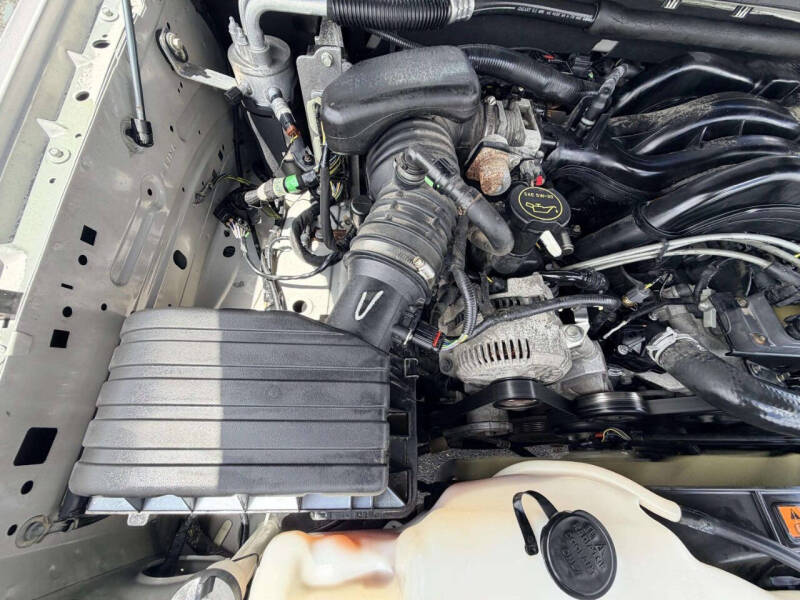 2008 Ford Explorer Sport Trac XLT