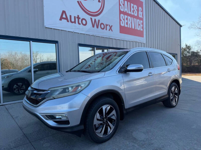 2016 Honda CR-V Touring