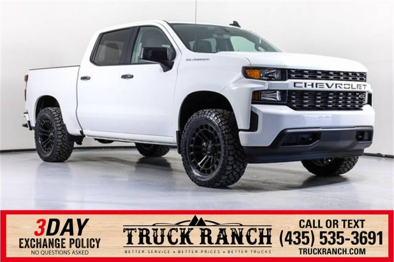 2019 Chevrolet Silverado 1500