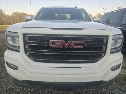 2019 GMC Sierra 1500 Limited