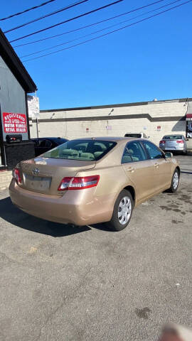 2010 Toyota Camry