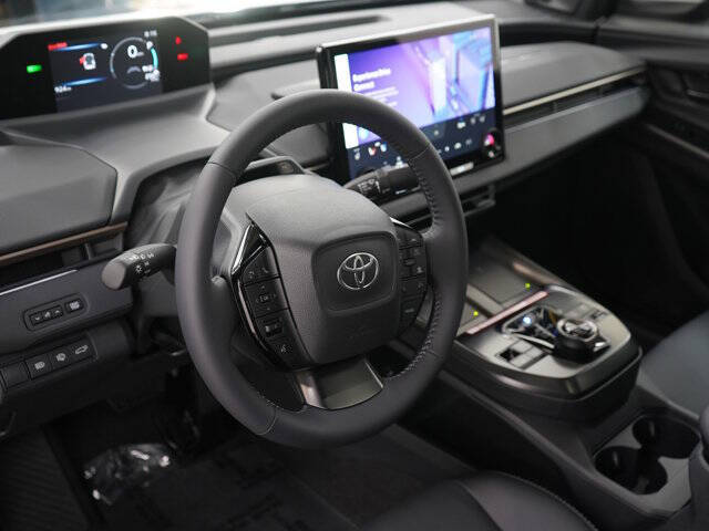 2026 Toyota bZ Limited