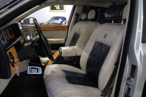 2004 Rolls-Royce Phantom