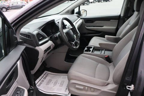 2022 Honda Odyssey EX