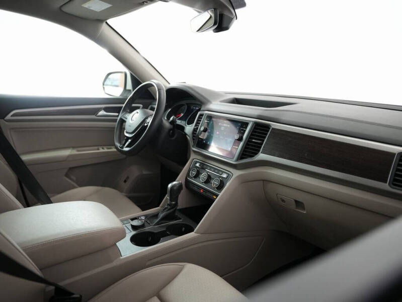 2018 Volkswagen Atlas