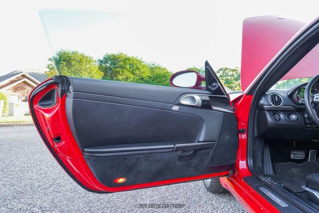 2007 Porsche Cayman