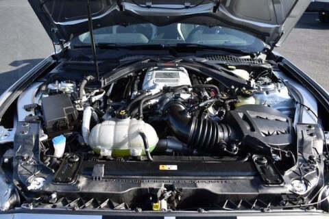 2020 Ford Mustang Shelby GT500