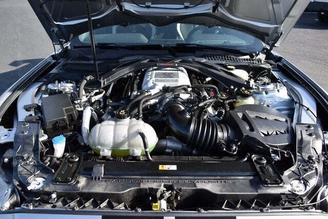 2020 Ford Mustang Shelby GT500