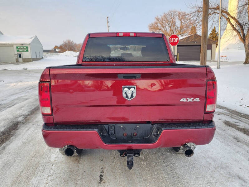 2012 RAM Ram 1500 Pickup null photo 6