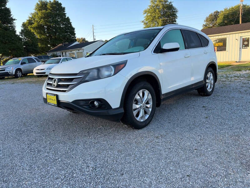 2014 Honda CR-V EX-L