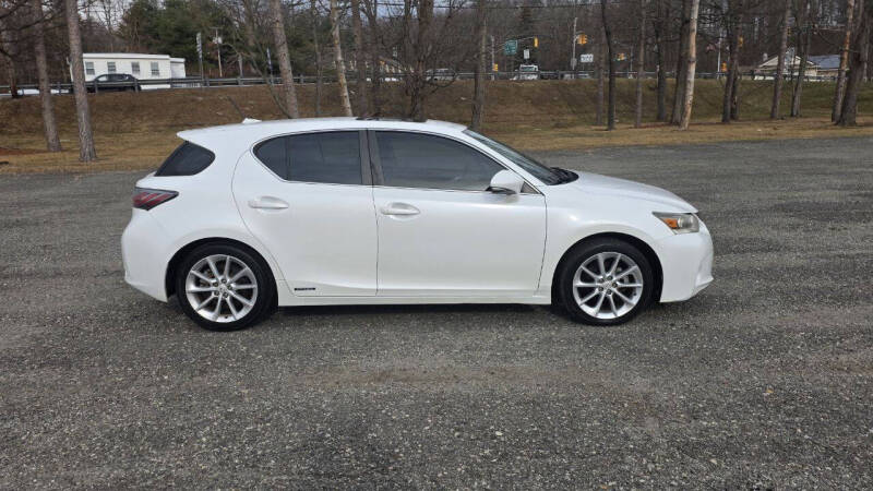 2011 Lexus CT 200h Premium