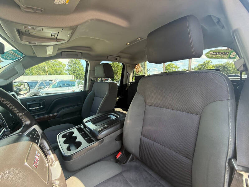 2015 GMC Sierra 1500 SLE