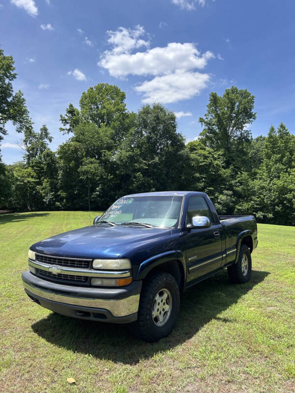 2000 Chevrolet Silverado 1500's photo