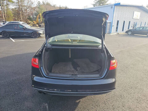 2014 Audi A4 2.0T quattro Premium