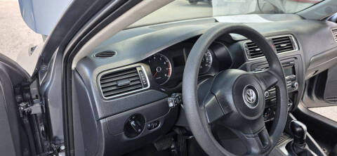 2014 Volkswagen Jetta SE PZEV