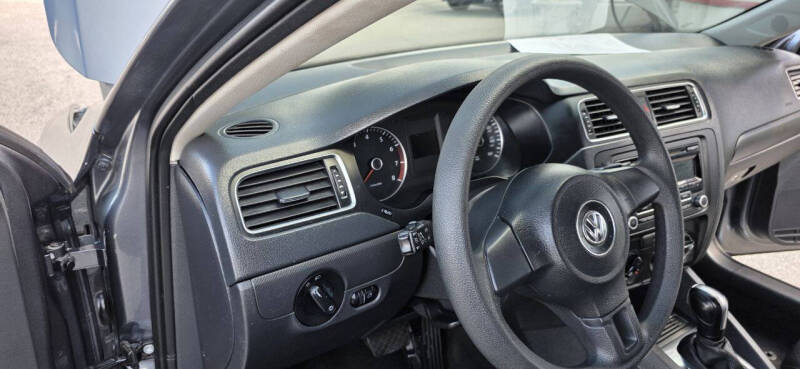 2014 Volkswagen Jetta SE PZEV