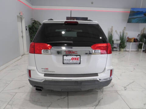 2017 GMC Terrain SLE-2