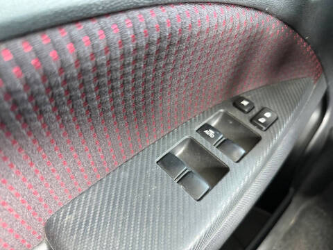 2024 Mitsubishi Mirage Black Edition