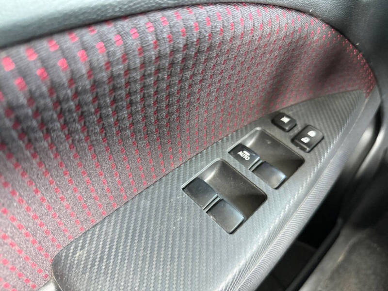 2024 Mitsubishi Mirage Black Edition