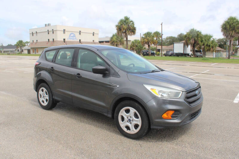 2017 Ford Escape S
