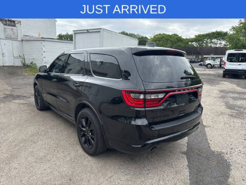 2018 Dodge Durango R/T