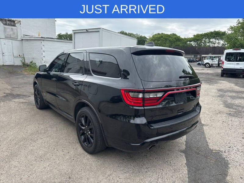 2018 Dodge Durango R/T