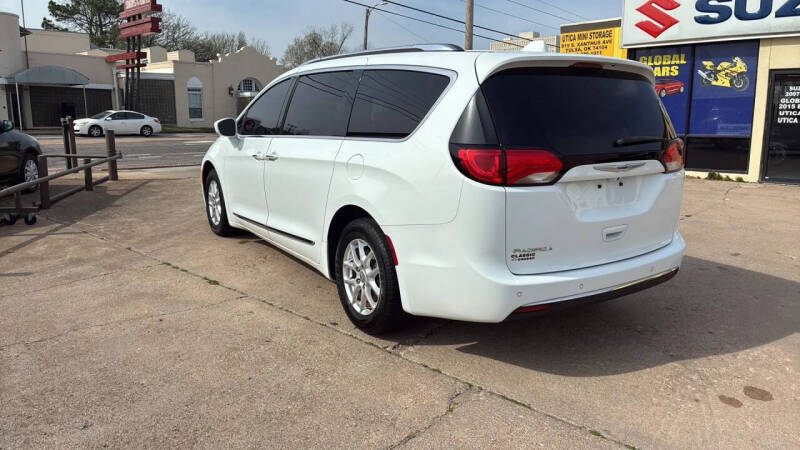 2020 Chrysler Pacifica