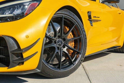 2020 Mercedes-Benz AMG GT