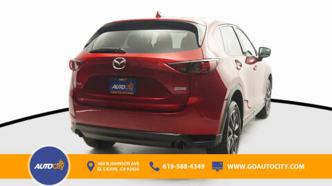2017 Mazda CX-5 Grand Touring