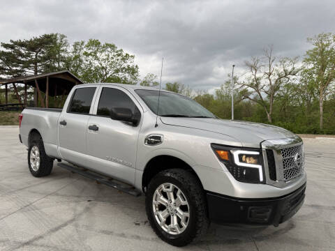 2017 Nissan Titan XD SV