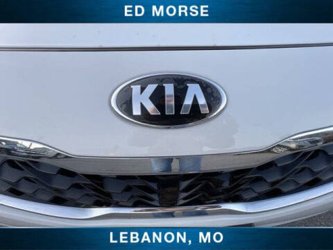 2019 Kia Optima S