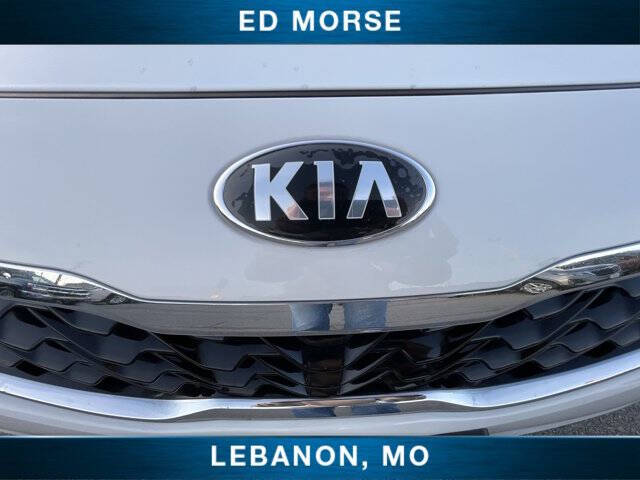 2019 Kia Optima S