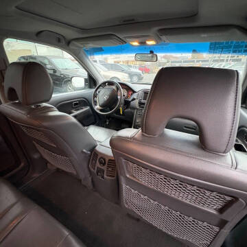 2007 Honda Pilot EX-L w/Navi