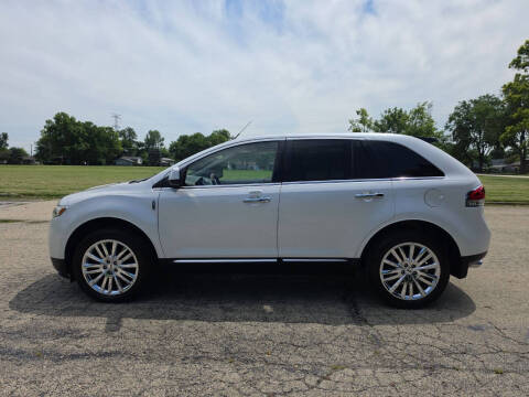 2011 Lincoln MKX