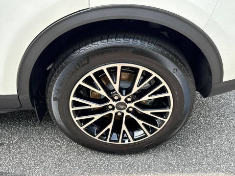 2025 Ford Escape Plug-In Hybrid PHEV