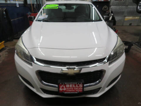 2016 Chevrolet Malibu Limited LS