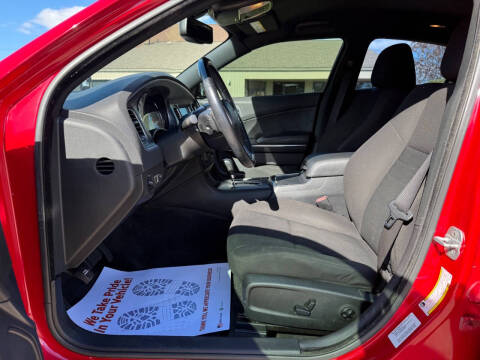 2012 Dodge Charger R/T