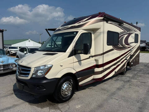 2015 Mercedes-Benz Sprinter
