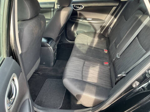 2019 Nissan Sentra S